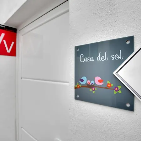 Apartment Casa Del Sol, Beautiful Terrace, Fast Wi-fi, Pool *